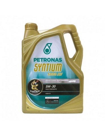 Petronas Syntium 5000 AV 5W30