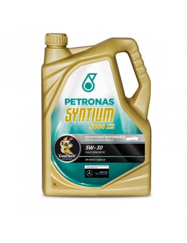 Petronas Syntium 5000 XS 5W30