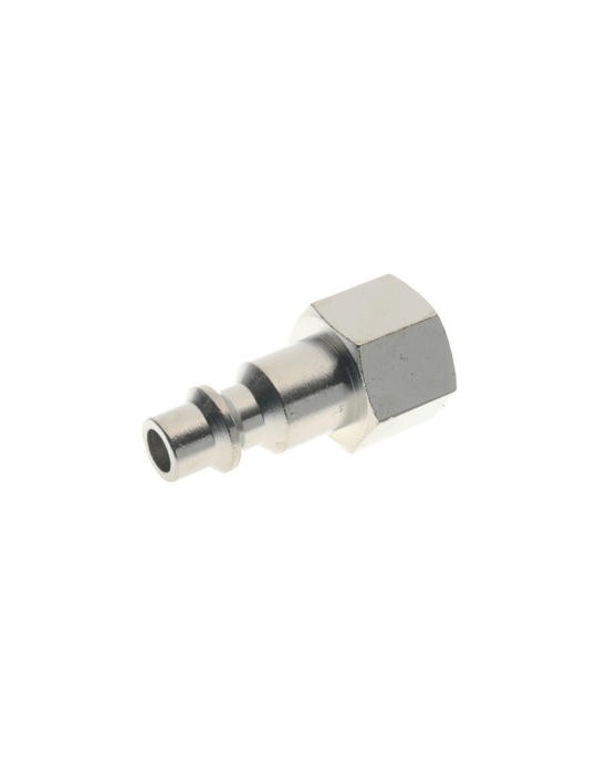 Adaptador enchufe Rápido neumático rosca hembra 1/4" | Velfair