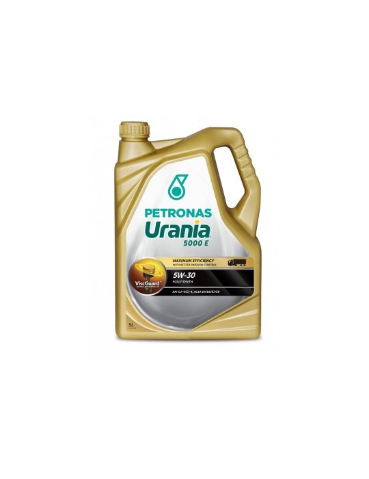 Aceite de Motor Petronas Urania 5000E 5W30 | Velfair