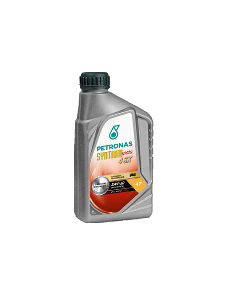Petronas Syntium moto 4SX 15w50 | Velfair
