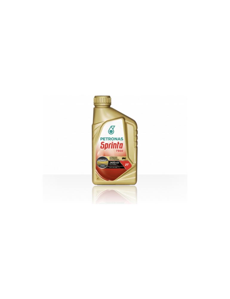 Petronas Sprinta moto T900 2T | Velfair