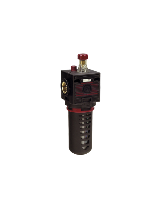 Lubricador de presión neumático 1/2" | Velfair