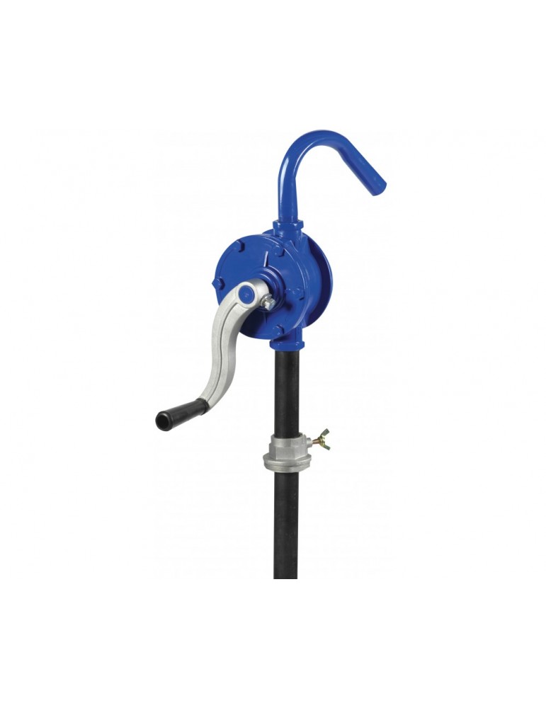 Bomba rotativa aluminio combustible | Velfair