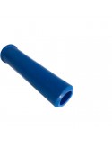 Empuñadura goma azul 1/4" | Velfair