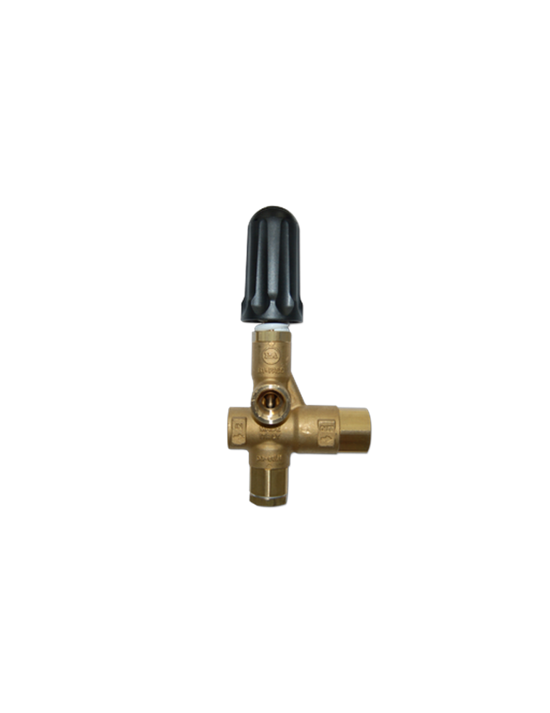 Regulador Presión by-pass BPA.014 Muelle Azul | Velfair