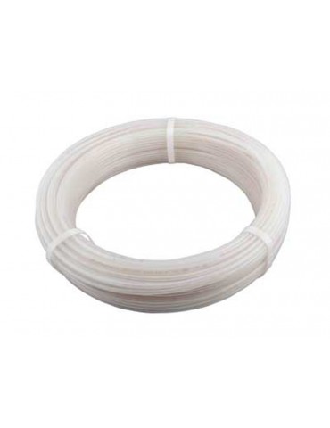 Tubo Nylon blanco