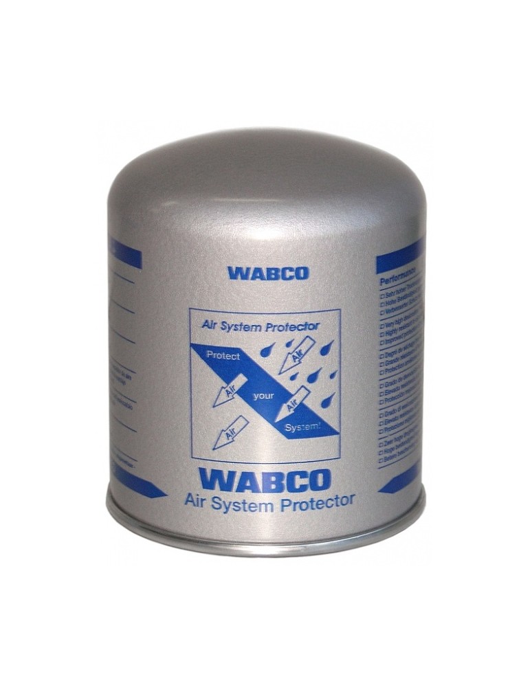 Filtro secador WABCO 4329012462 | Velfair