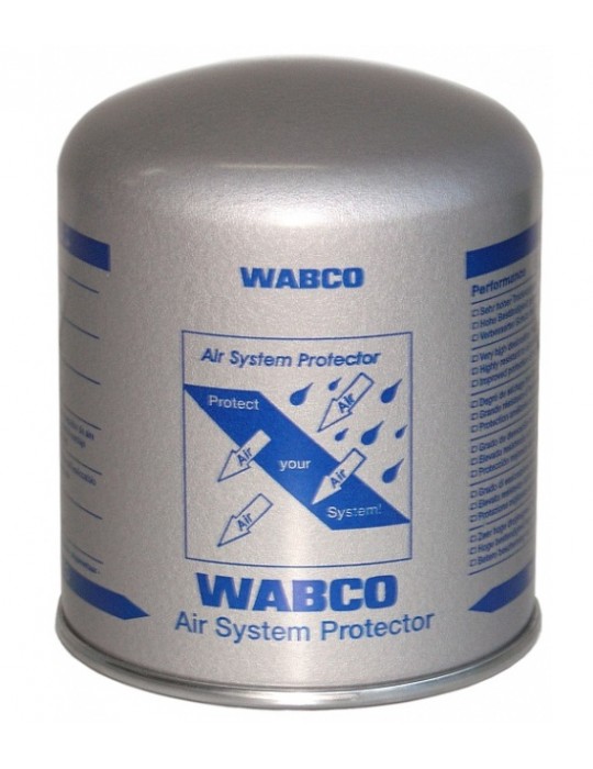 Filtro secador WABCO 4329012462 | Velfair