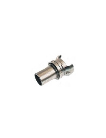 GUILLEMIN DN80 R/H 2 1/2" C/C ALUM.