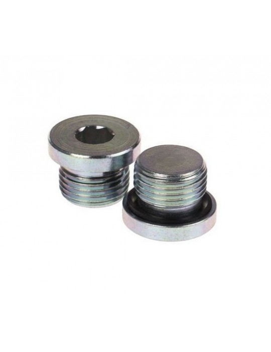 Tapon macho allen con junta | Velfair