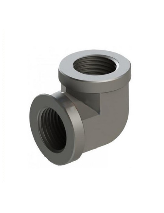 Racor Codo hembra 90º | Velfair