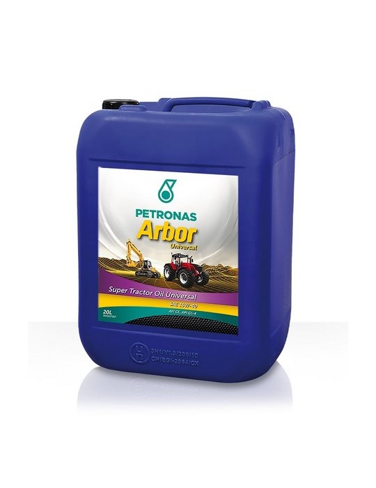 PETRONAS ARBOR UNIVERSAL 15W40 20 LTS | Velfair