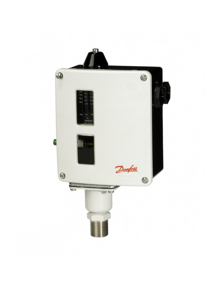 Presostato Danfoss RT31W 017-526766 | Velfair