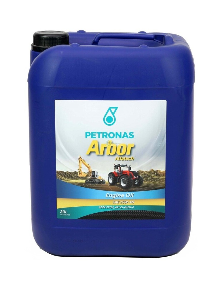 Petronas Arbor Alfatech 15W40 | Velfair