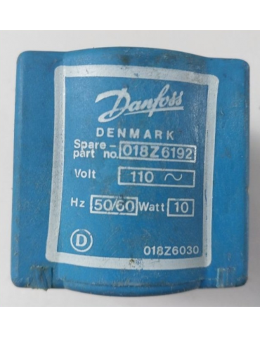 Bobina Danfoss 018Z6192