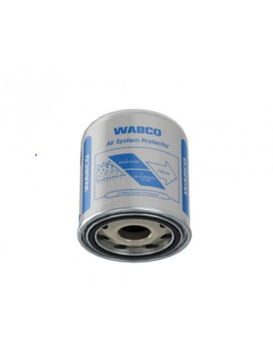 Filtro secador WABCO 4329012462 | Velfair