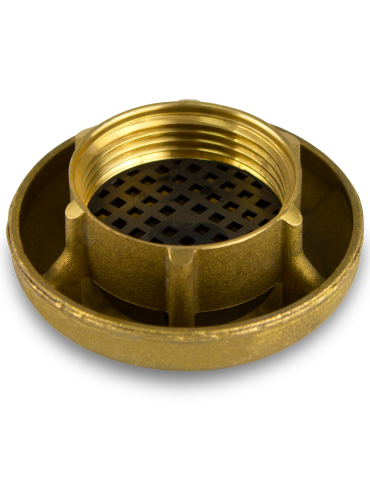 Cortafuegos de latón 1"1/2 801900001 | Velfair 2