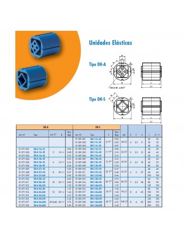 Muelle Rosta 38*80 DK-A | Velfair 2