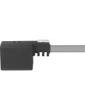 Cable con conector KMC-1-24DC-2.5-LED | Velfair