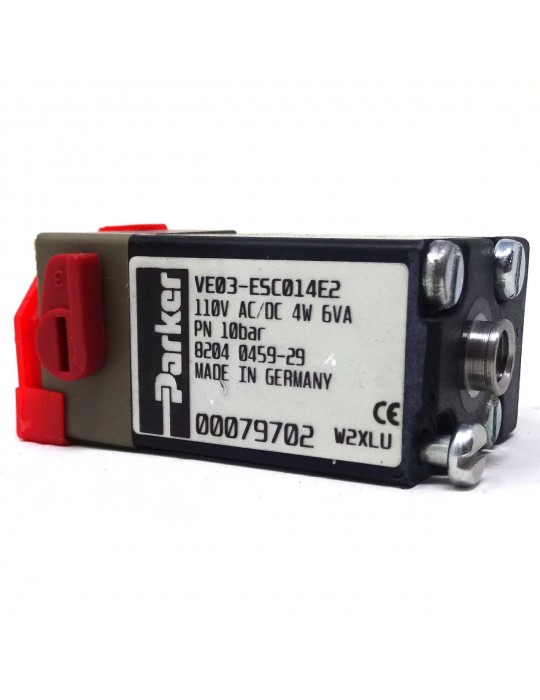 Válvula solenoide 8204 0459-29 | Velfair