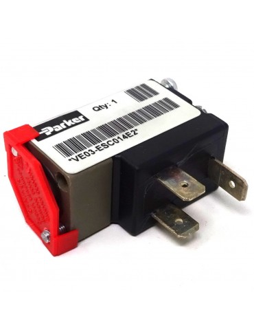 Válvula solenoide 8204 0459-29 | Velfair 2