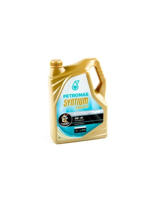 Aceite de Motor Petronas Syntium 5000CP 5W30 5L | Velfair