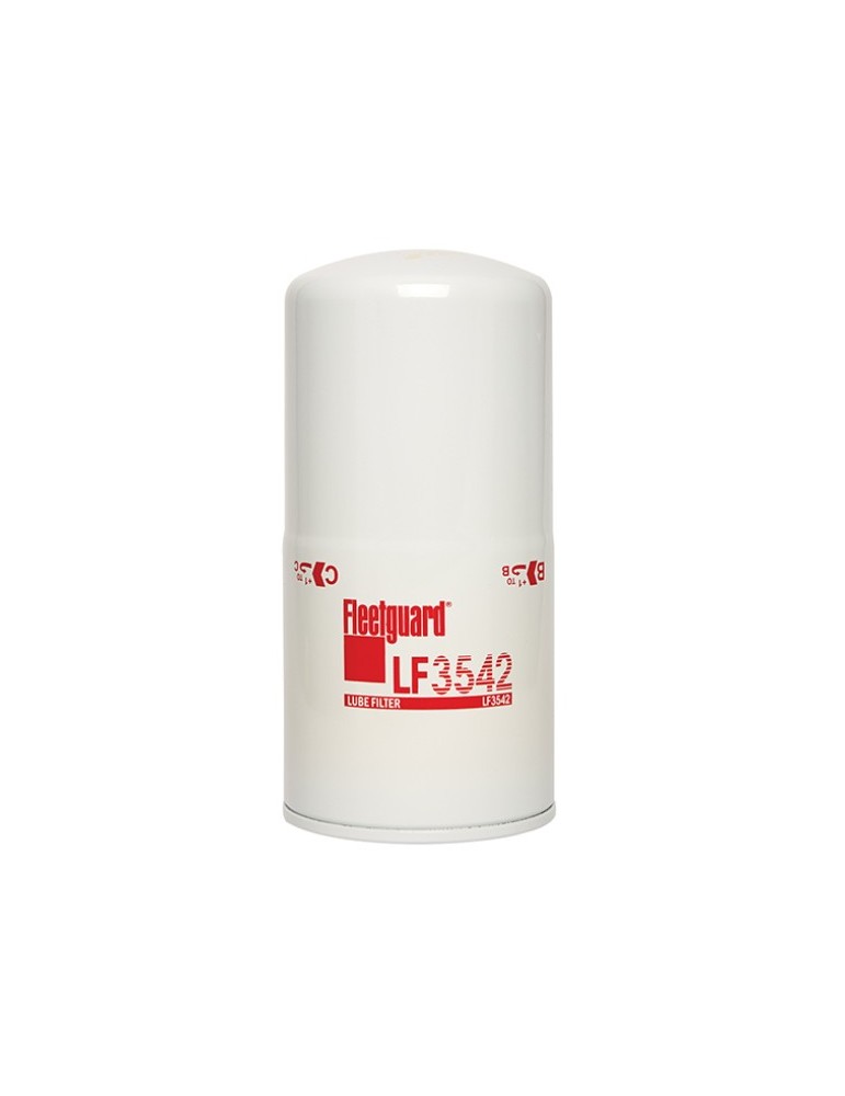 Filtro de Aceite Fleetguard LF3542 | Velfair