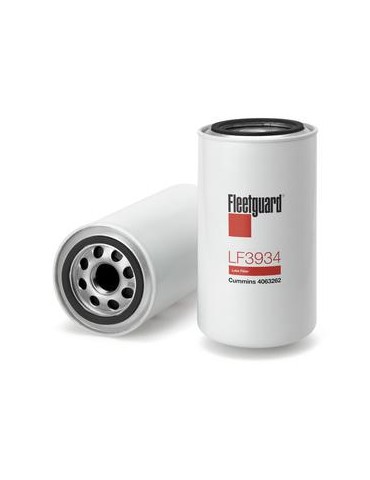 Filtro de aceite Fleetguard LF3934