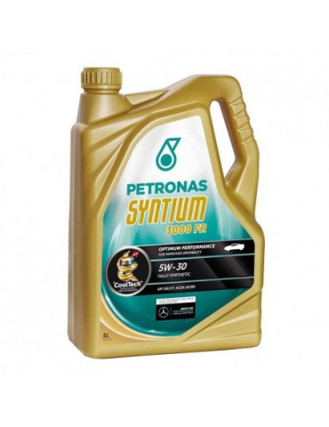 Petronas Syntium 3000 FR 5W30 (5 litros)