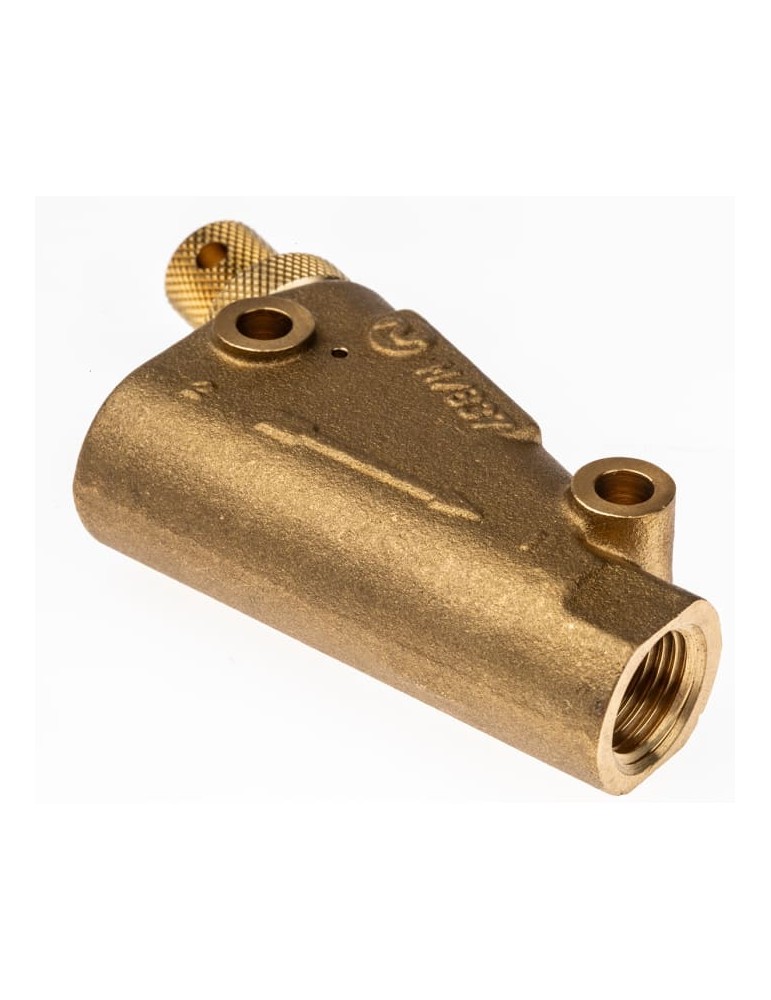 Regulador de caudal 1/4" Norgren M/837 | Velfair