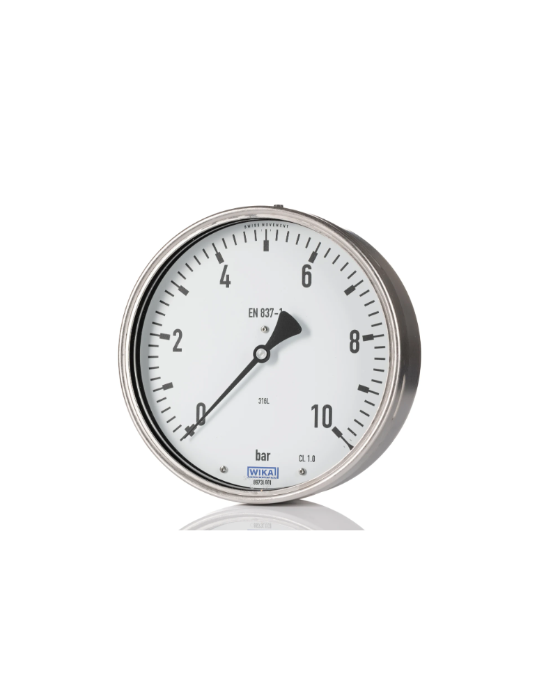 Manómetro Wika 9452044 | Velfair Manómetro Wika 9452044 | Velfair