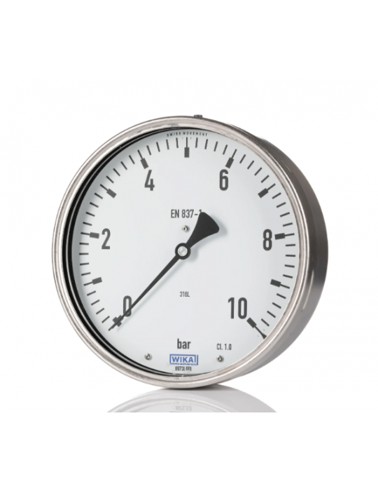 Manómetro Wika 9452044 | Velfair Manómetro Wika 9452044 | Velfair