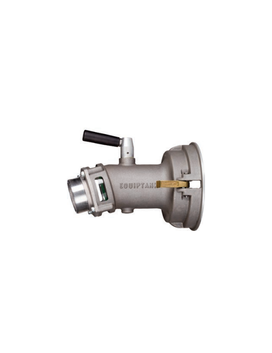 ACOPLAMIENTO DESCARGA GRAV. C/VISOR API 3" CC.CC | Velfair