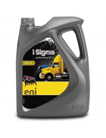 ENI I-SIGMA PERFORMANCE E7 15W-40