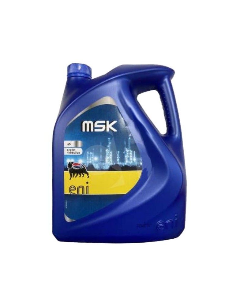 Eni Aceite Hidráulico MSK 46|Velfair
