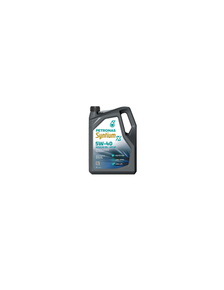 Petronas syntium X 5W 40 | Velfair