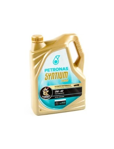 Petronas Syntium 7000 0W40