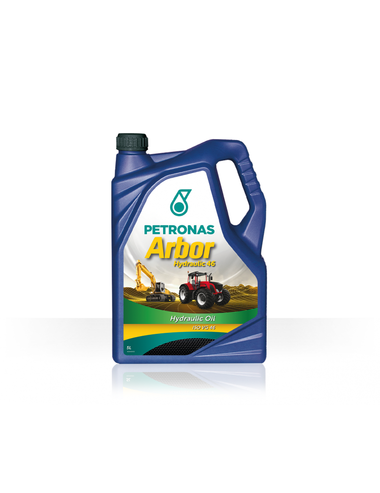 Petronas Arbor Hydraulic ISO VG 46 | Velfair