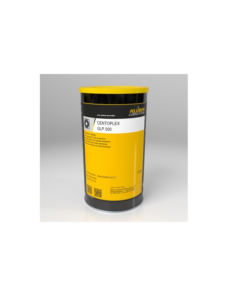 Kluber grasa Centoplex GLP 500 | Velfair Kluber grasa Centoplex GLP 500 | Velfair