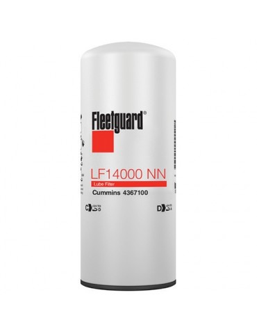 Filtro de aceite Fleetguard LF14000NN