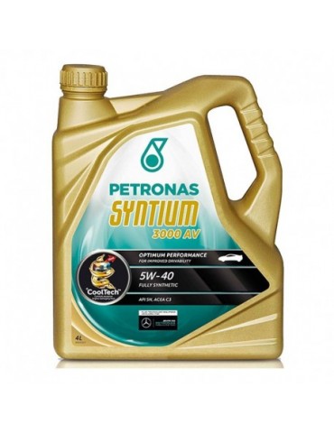 Petronas Syntium 3000 AV 5W40