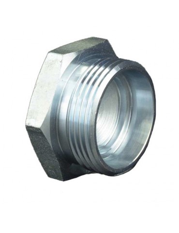 Tapón hidráulico macho BSP, disponible en varias medidas 2