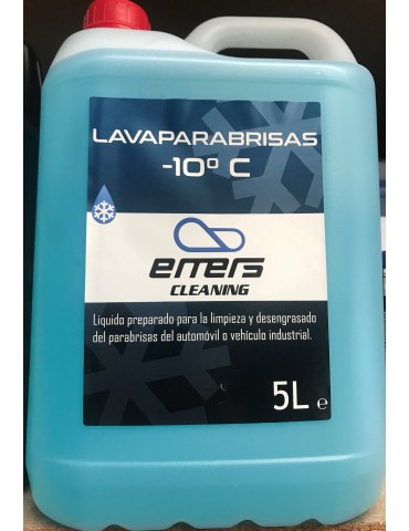 Lavaparabrisas Emers -10ºC