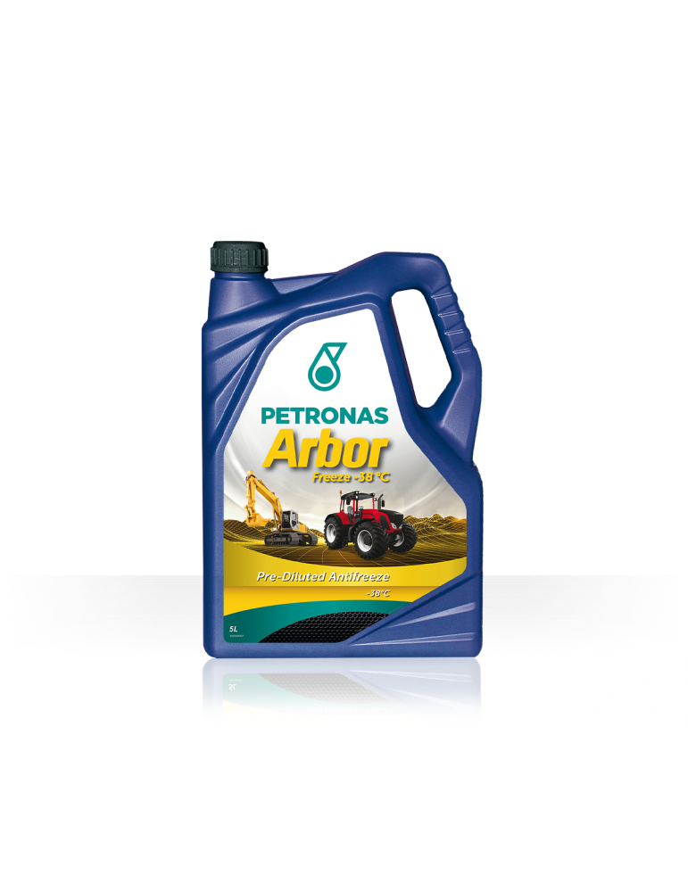 Anticongelante Petronas Arbor Freeze