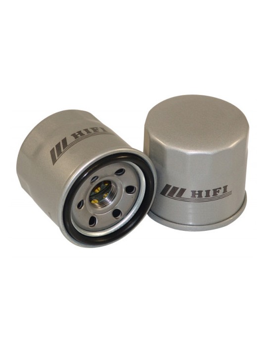 Filtro de aceite Hifi Filter SO 502 (16510-96J00) | Velfair