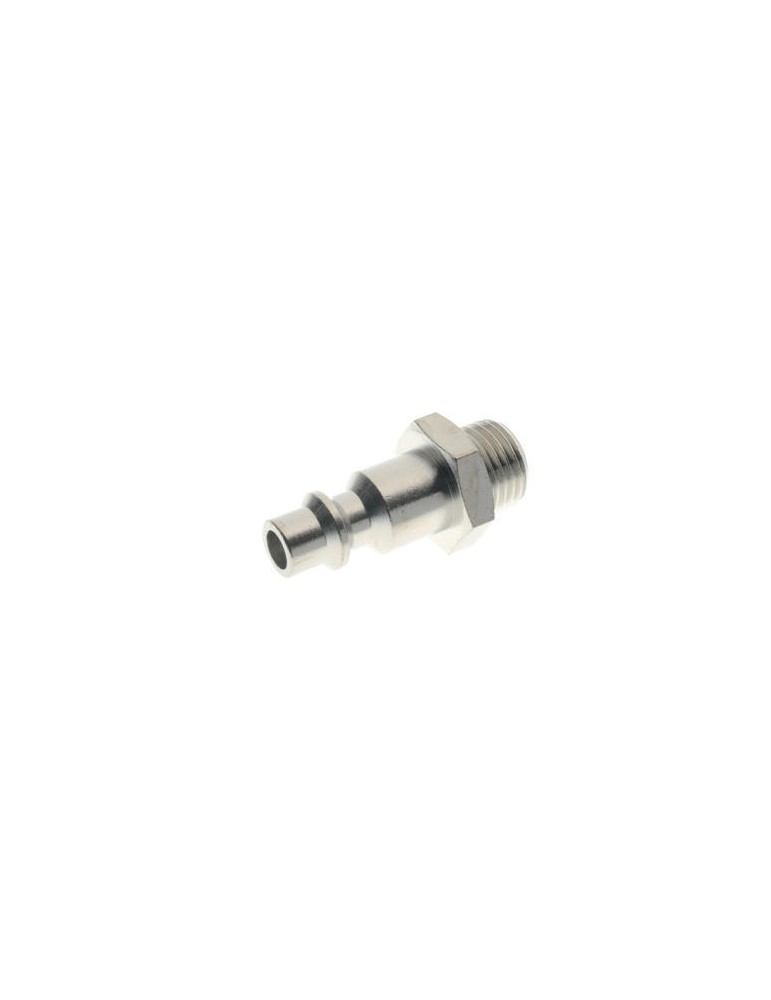 Adaptador rosca macho para Enchufe rápido Serie 5,5