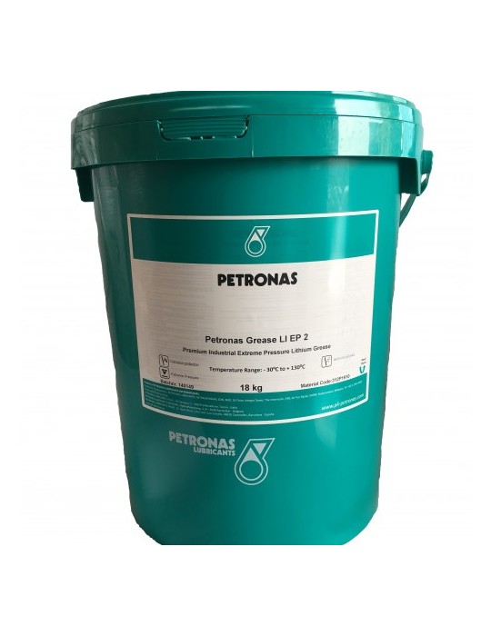 Grasa Petronas Grease Li EP 2