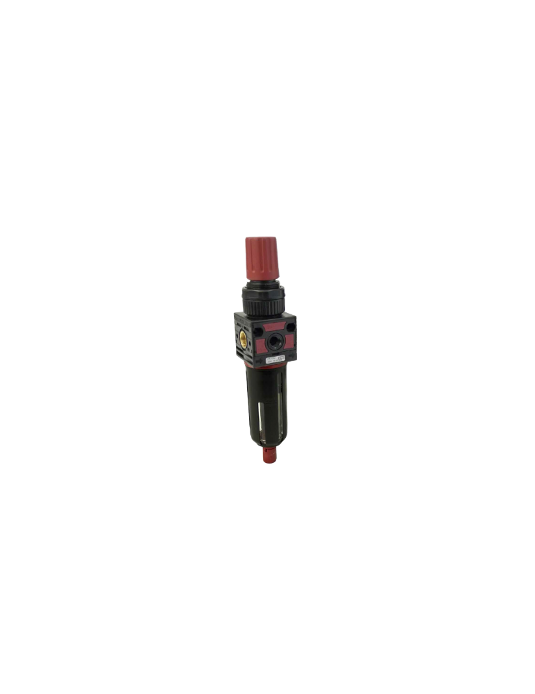 Filtro regulador de presión neumatico 1/4" | Velfair