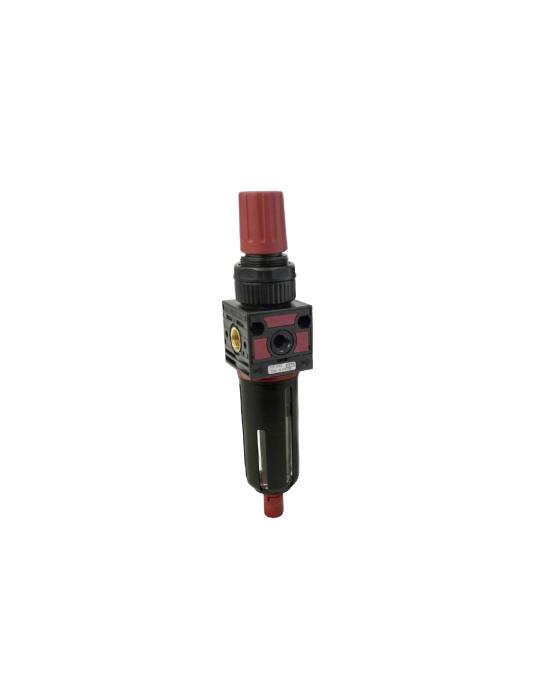 Filtro regulador de presión neumatico 1/4" | Velfair